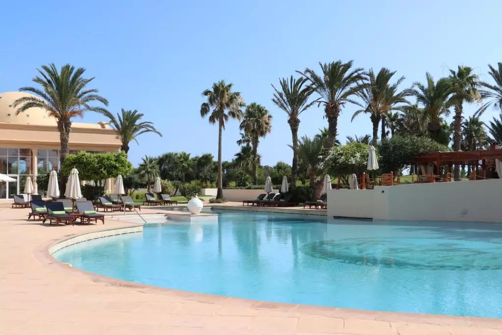 The Residence Tunis